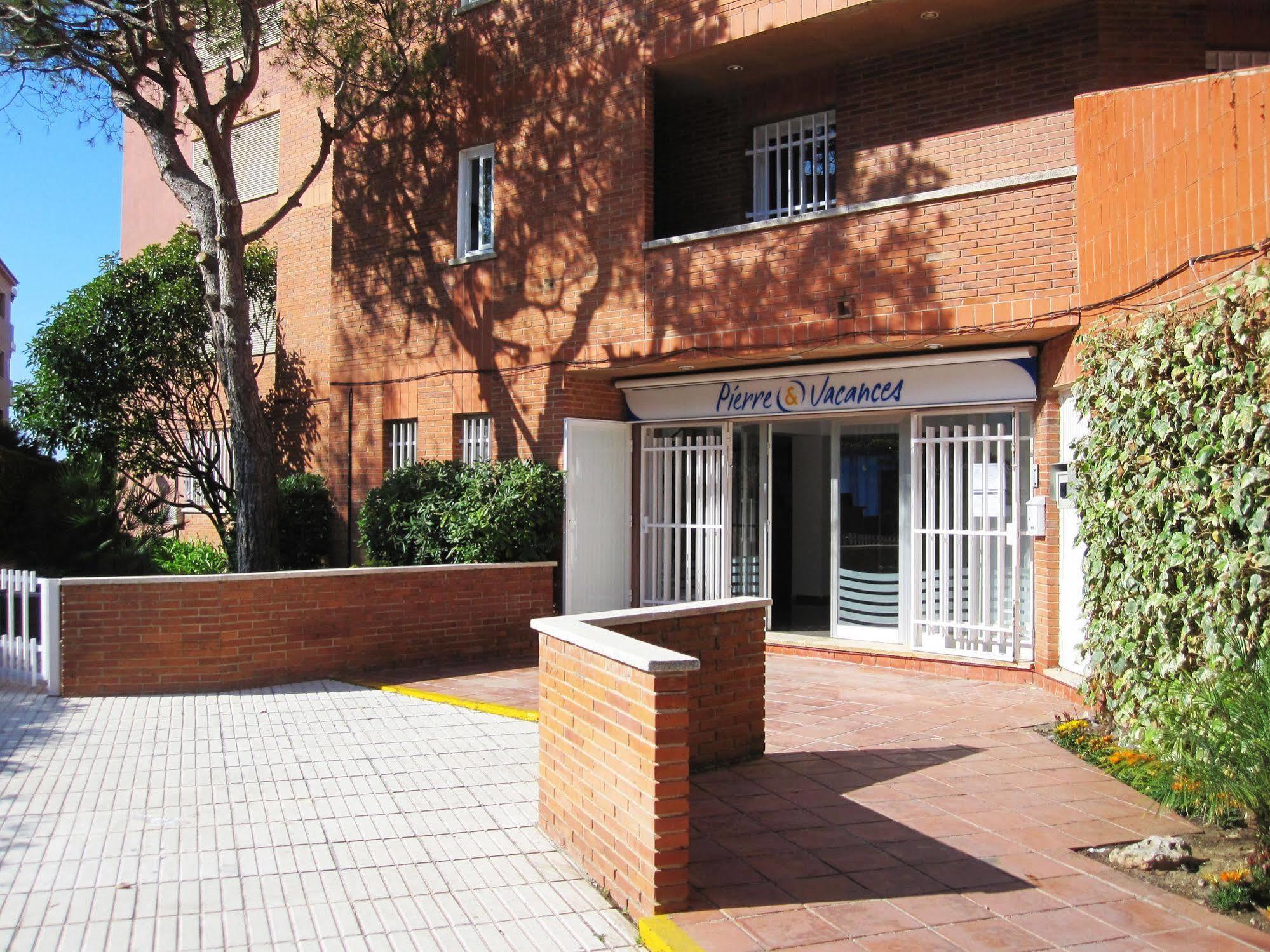 Pierre And Vacances Comarruga Exterior photo
