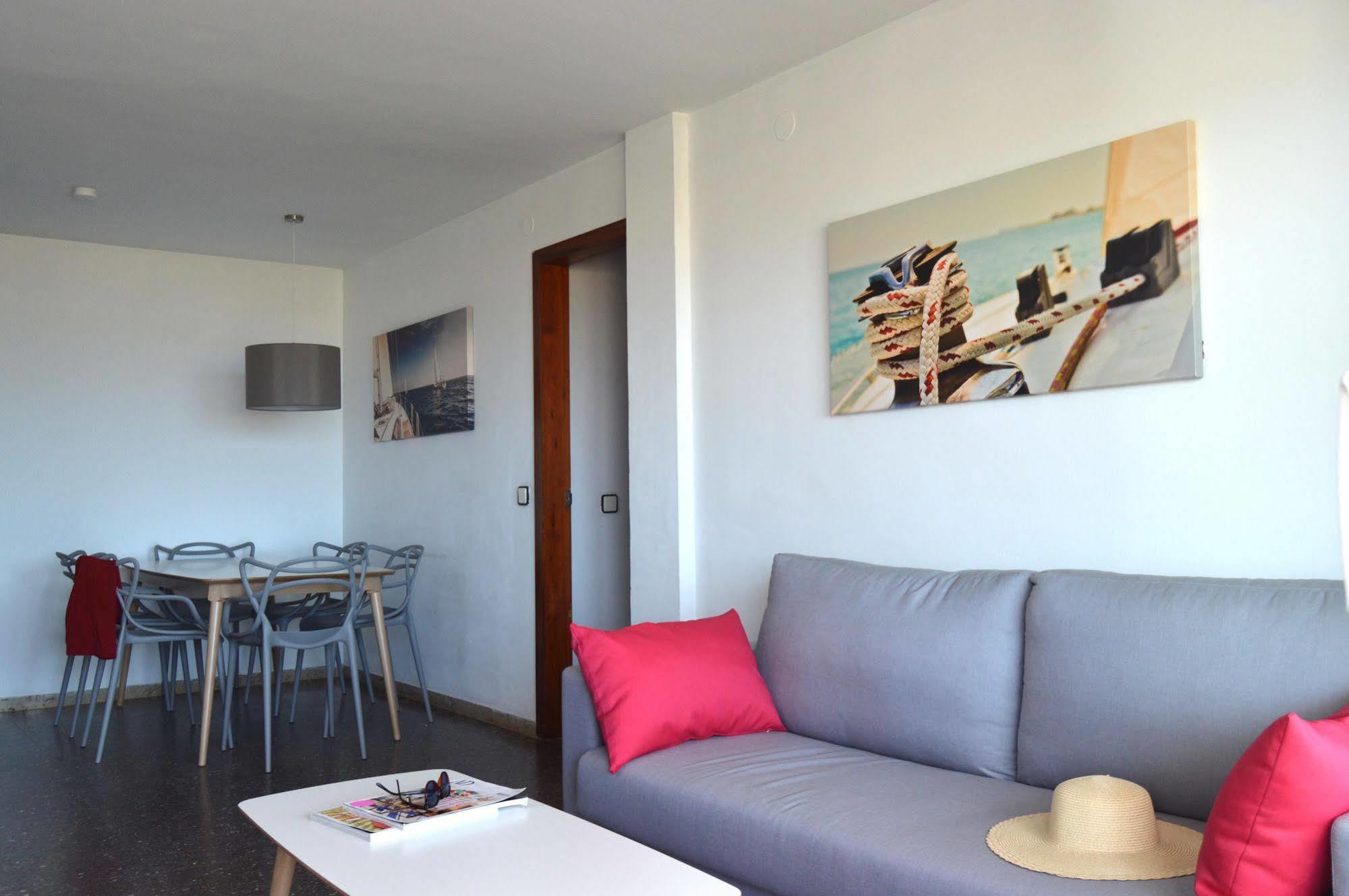 Pierre And Vacances Comarruga Exterior photo